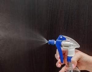 Pulvérisateur à gâchette de jardin 238 mm, luxueux et industriel, pour le nettoyage du verre, des voitures, nettoyage blanc, bleu, jaune, vert, rouge - Product Image 4