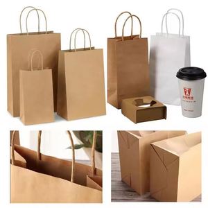 Bolsas de Papel Grandes de Lujo Personalizadas con su Propio Logotipo, Bolsa de Regalo de Papel, Bolsas de Papel Verdes Personalizadas con Impresión - Product Image 3
