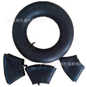 ยางในจักรยาน 3.00-18 วาล์ว Schrader ขนาด 18 นิ้ว ยางธรรมชาติ - Product Image 4