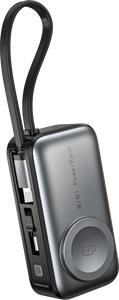 Artículos Más Populares <span class=keywords><strong>Ahora</strong></span> Mismo: Batería Externa de Bolsillo, Cargador Magnético Inalámbrico Mini para Reloj, Banco de Energía Portátil - Product Image 3