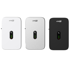 24V Dc Mini-Ups 36W-Poe Poe Voor Ip Camera 'S & Nvr | 4-8H Back-Up, Lithium Batterij - Product Image 2
