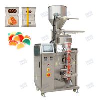 Machine d'emballage de petites graines de légumineuses de graines de tournesol végétales 100g-1000g