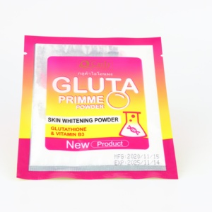 Private Label Gluta <strong>Prime</strong> Whitening Body Care Set Vitamin B3 Deep Cleansing Soap Powder for Spot Removing and Rejuvenating Skin - Product Image 3