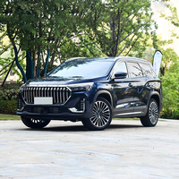 Voitures à essence, 2022, SUV de chine, Chery Jetour X90 Puls, nouvelles voitures à essence bon marché
