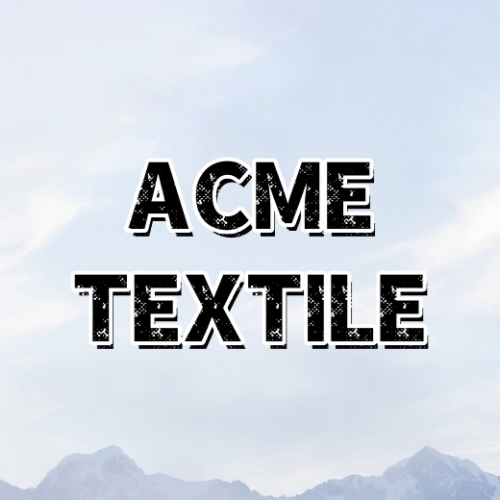 Quanzhou Acme Textile Co., Ltd. logo