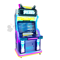 Focon Console de jeu de combat à pièces de 32 pouces, console de jeu d'arcade et console vidéo à vendre