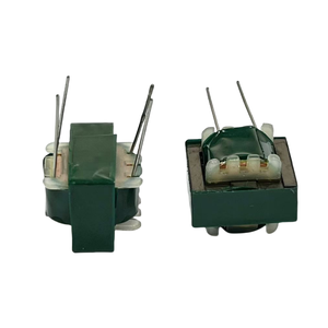 Mềm pin 2 + 2 ei14 biến áp tần số thấp biến áp cách ly âm thanh - Product Image 4