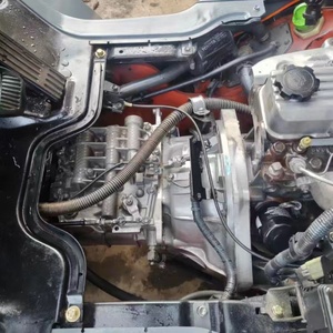 Mini Montacargas Toyota Usado de 3 Toneladas, Mini Montacargas Toyota de 5 y 7 Toneladas - Product Image 2