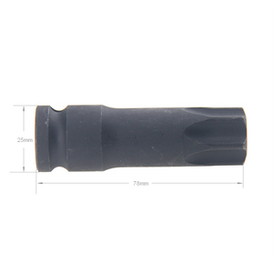 Douille <span class=keywords><strong>Torx</strong></span> creuse T100 pour <span class=keywords><strong>Mercedes</strong></span> Benz M271 M133 M270 M276 M278 outils de retrait de chaîne de distribution - Product Image 1