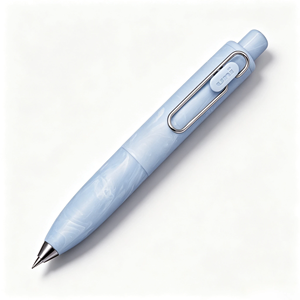 ปากกาลูกลื่น Uni-ball One P แบบกดหดได้ หมึกสีดำ หัวเข็ม สำหรับเขียนภาษาญี่ปุ่น - Product Image 6