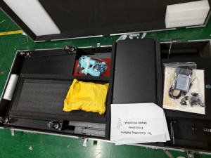 Machine photomaton magique instantanée à prix de gros, photomaton interactif pour fête, miroir photo selfie avec imprimante et logiciel - Product Image 2