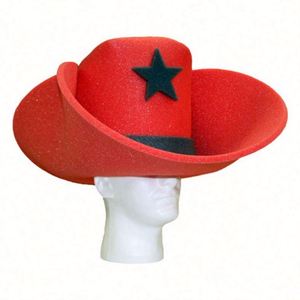 Sombrero de Vaquero de Espuma EVA al por Mayor, Personaliza tu Logotipo - Product Image 4