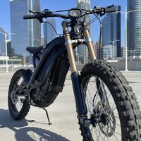 Contrôleur sans balais pour vélo électrique Elyx 16KW DC 48-90V 70MPH 95KMH Plug & Play pour Surron Light Bee X