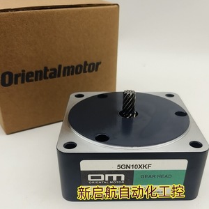 Tête de distribution Orientalmotor 4GN10XKF, arbre de 10 mm en acier inoxydable pour contrôle d'automatisation - Product Image 2