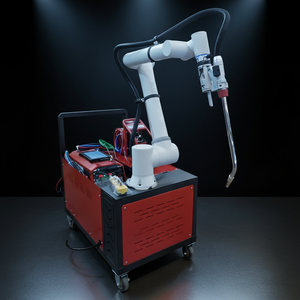 Robot Colaborativo de Soldadura, Brazo Robótico Industrial Personalizado de 6 Ejes, Accionado por Motor para Soldadura de Fabricación de Metales - Product Image 1