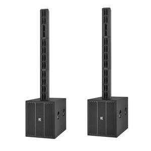 Haut-parleur portable Équipement de sonorisation Haut-parleur Système de sonorisation Line Array Haut-parleurs - Product Image 1