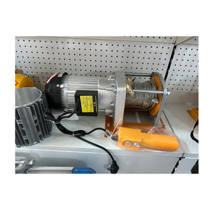 13000 lb Capacity 12V Heavy-duty Electric Winch - Product Image 4