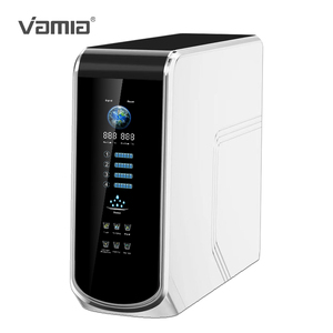 High Quality Portable <strong>Reverse</strong> <strong>Osmosis</strong> <strong>System</strong> Large Membrane Housing with Air Purifier and Faucet for <strong>Home</strong> and Hotel Use - Product Image 4