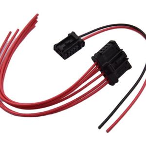 Arnés de Cableado Externo 27761-AX010 para Peugeot 207 Citroen C2, Calefacción por Resistencia, Ventilación - Product Image 2
