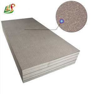 Lámina <span class=keywords><strong>de</strong></span> PVC Texturizada Alternativa al Mármol, Resistente a los Arañazos, Fácil <span class=keywords><strong>de</strong></span> Limpiar, Duradera, Diseño Moderno, para Decoración <span class=keywords><strong>de</strong></span> Paredes - Product Image 1