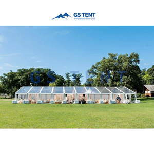 Tente de fête temporaire en aluminium idéale pour les célébrations et festivals en plein air - Product Image 6