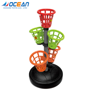 Jardin d'enfants en plein air jetant des jouets <span class=keywords><strong>jeux</strong></span> <span class=keywords><strong>de</strong></span> sport interactifs - Product Image 1
