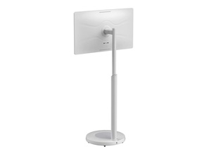 Téléviseur intelligent portable de <span class=keywords><strong>24</strong></span> <span class=keywords><strong>pouces</strong></span> avec écran tactile 4K, support rotatif, téléviseur mobile sur roulettes, faible MOQ 10 pièces - Product Image 4