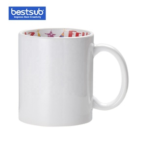 11oz Custom Personalized Motto Coffee Mug HAPPY BIRTHDAY Spanish BD101-HBS - Product Image 3