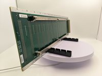 Perluas Motherboard untuk Kabinet Kontrol Mesin Pengemasan Rokok Tipe GD 15AD29A 15AD29B