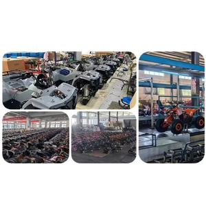 Vehículo Todoterreno, la Máquina Todoterreno Definitiva para Conquistar Barro, Nieve, Rocas y Arena con Confianza - Product Image 5