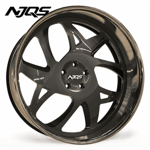 ล้อแม็กซ์รถยนต์ NJQS <span class=keywords><strong>PRIO</strong></span> SF 8930 ขนาด 19 นิ้ว 20 นิ้ว 5x120 สำหรับรถยนต์แต่ง  แบบฟอร์จ  สำหรับรถแต่ง - Product Image 1