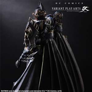 PA ARTS 25cm atemporal STEAM PUNK Gotham by Gaslight figura <span class=keywords><strong>de</strong></span> acción modelo Juguetes - Product Image 2