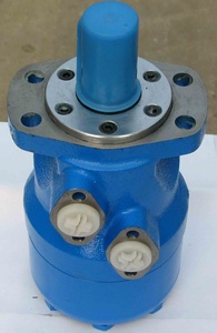 Motor Hidráulico BM3-390, Bomba de Engranajes de Baja Velocidad y Alto Torque - Product Image 3