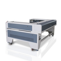 Machine de découpe laser CO2 CNC à vis à billes à double tête 1390, graveur laser CO2 pour artisanat en bois, découpeur laser 1390 à déplacement mutuel