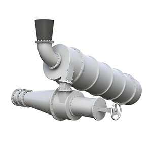 Chuyên Nghiệp Hiệu quả cao dày đặc trung bình Cyclones <span class=keywords><strong>hydrocyclone</strong></span> cho khai thác mỏ tách - Product Image 5