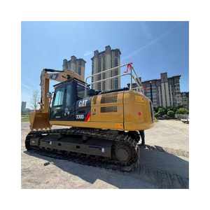 รถขุดมือสองญี่ปุ่นยี่ห้อ CAT รุ่น 330DL ขนาด 30 ตัน รถขุดตีนตะขาบ CAT รุ่น 330DL สำหรับขาย - Product Image 1