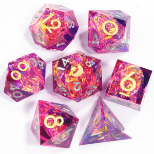 Mini Hành Tinh Tùy Chỉnh D20 Logo Nhựa Xúc Xắc Biểu Tượng Tùy Chỉnh Sắc Nét Xúc Xắc Thiết Lập Cho Trpg Dungeons & Con Rồng Trò Chơi Hội Đồng Quản Trị Dnd <span class=keywords><strong>Dice</strong></span> D20 Tùy Chỉnh - Product Image 6