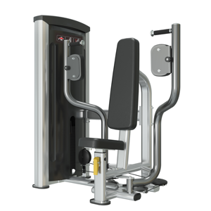 TOPTONS Attrezzatura Commerciale in Acciaio per Palestra, Macchina Pectoral Fly Personalizzata con Carico a Perno per Allenamento della Forza del <span class=keywords><strong>Petto</strong></span>, Prezzo di Fabbrica - Product Image 1