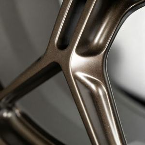 Rines Forjados Ligeros CF Custom de 16-24 Pulgadas, Diseño Cóncavo Profundo para Dodge Challenger SRT, BMW M3 M4, Audi RS5 RS7, <span class=keywords><strong>Mercedes</strong></span>, Porsche - Product Image 6