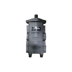 Doosan D50G Dual <b>Pump</b> Gear <b>Hydraulic</b> <b>Pump</b> For Internal Combustion Forklift Parts YY0004904 - Product Image 2