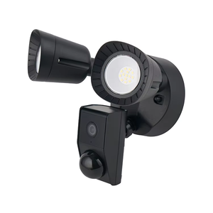 1080p HD <strong>Wifi</strong> CCTV Network Outdoor Security Light Floodlight <strong>Camera</strong> With Floodlight and Alarm - Product Image 4