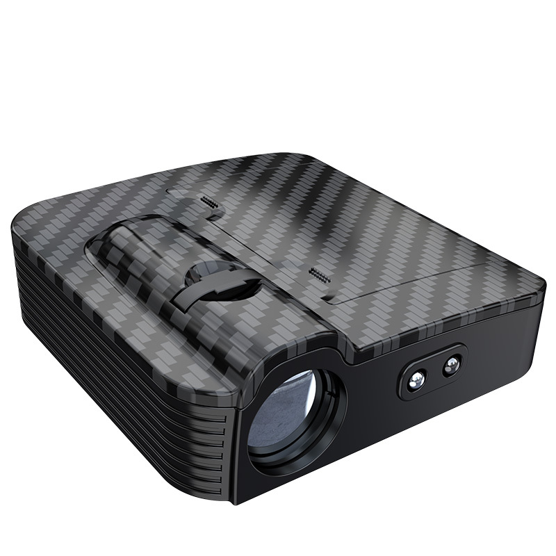 Infrared Sensor Universal Wireless Car Door Logo Welcome Laser Light for dark place when parking