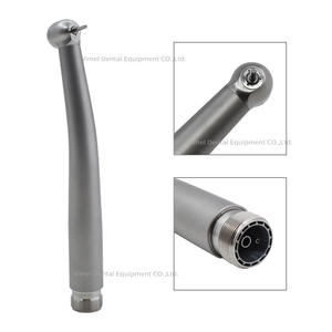 หัวกรอฟันแบบไม่ไหลย้อนกลับ สำหรับงานข้ามประเทศ ความเร็วสูง แบบกด หัวกรอฟันแบบฉีด 3 จุด - Product Image 6