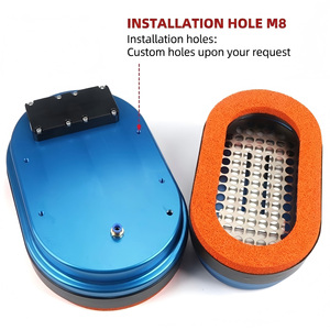 Herramienta de succión mecánica con brazo de esponja para paletización integrada de sacos elípticos tejidos y sacos de sujeción - Product Image 6
