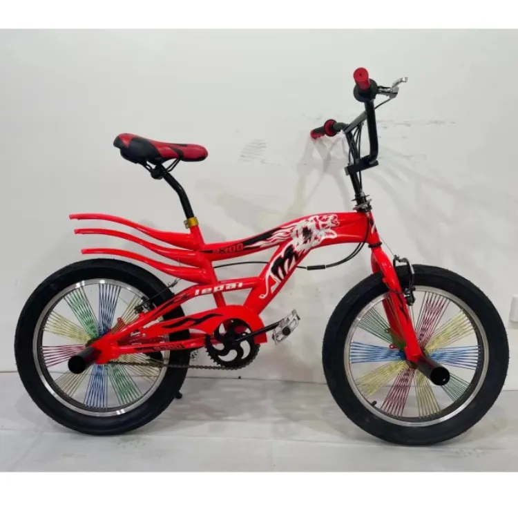 Benutzer definiertes Logo Adult Fahrrad 20 Zoll Freestyle Flatland 360 Stunt Bike für Hot Sale Original Bmx Cycle