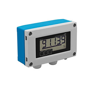 E+H RIA15 เครื่องแสดงสถานะกระบวนการแบบใช้พลังงานจากลูป, 4-20mA/HART, จอ LCD 5 หลัก, แรงดันตกกระชับสูงสุด 1V, IP66, ATEX/IECEx/FM/CSA/SIL2, ติดตั้งบนแผง/ติดตั้งภาคสนาม - Product Image 1