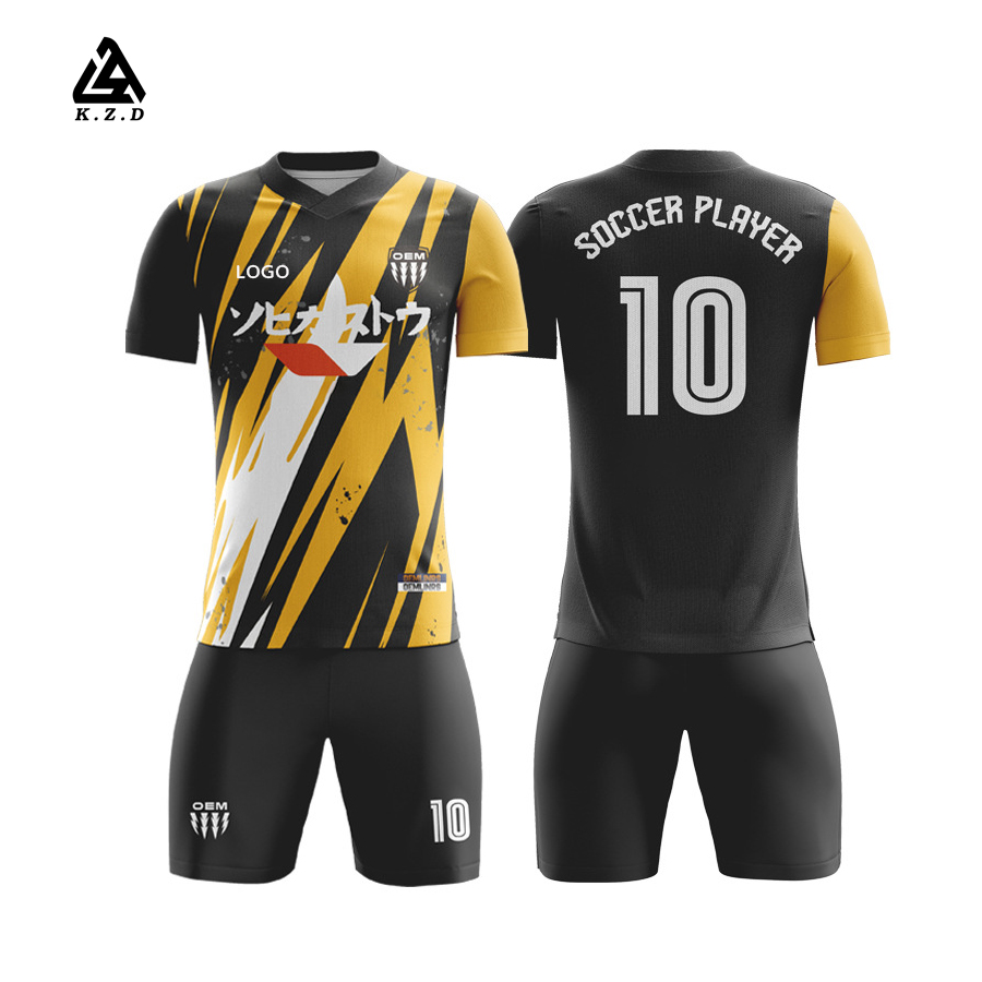 Ropa de fútbol de calidad superior para un rendimiento óptimo