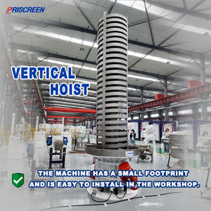 <span class=keywords><strong>2026</strong></span> CE-Zertifizierter Vertikaler Hebe-Förderer CE Hebevorrichtung für Kunststoffpartikel-Transport Hygienischer Vertikaler Hebe-Förderer - Product Image 5