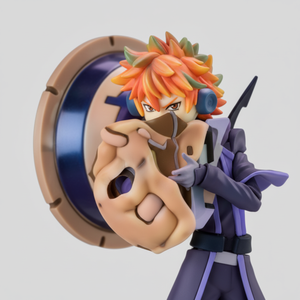 (Venta de paquete) 1kg filamento de titanio quemado PLA de doble color para impresoras 3D mezclable MOQ 10 rollos - Product Image 1