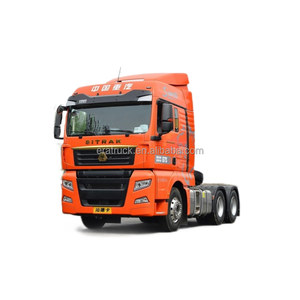 Tracteurs routiers SINOTRUK 2024, camions tracteurs diesel 580 ch 620 ch SITRAK 6*4 pour le <span class=keywords><strong>transport</strong></span> - Product Image 1